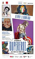 Un mondo di supereroi